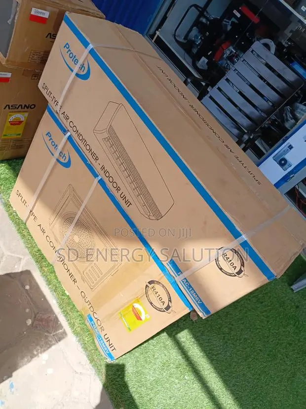 Protech AC - Professional Cooling,Everyday Comfort · Photo 1