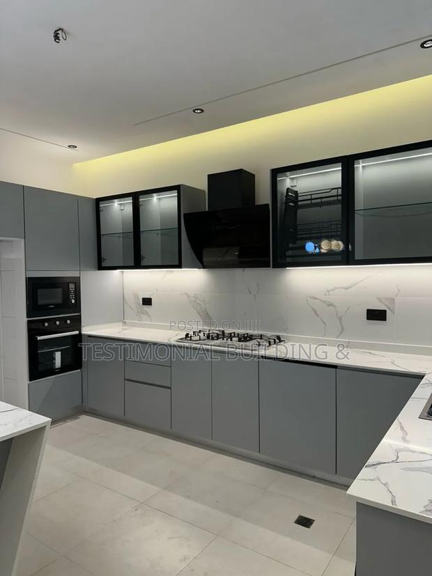 Furnished 3bdrm House in Testimonial Building, Lake Side Estate · Photo 6