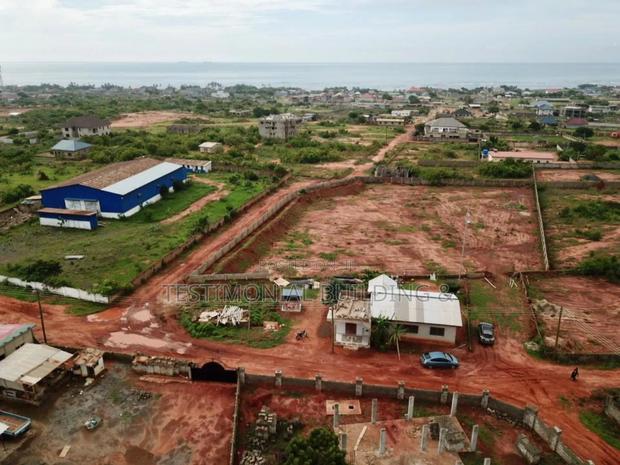 7 Plots of Land for Sale at Prampram · Photo 1
