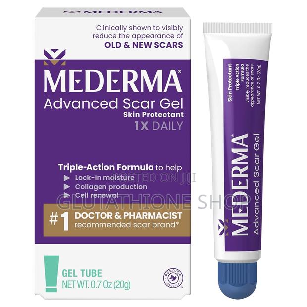 Mederma Advanced Scar Gel · Photo 1