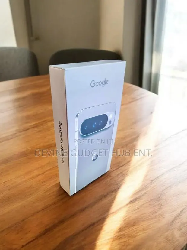 New Google Pixel 10 Pro XL 256 GB Gold · Photo 1