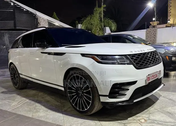 Land Rover Range Rover Velar P380 HSE R-Dynamic 4x4 2018 White · Photo 1