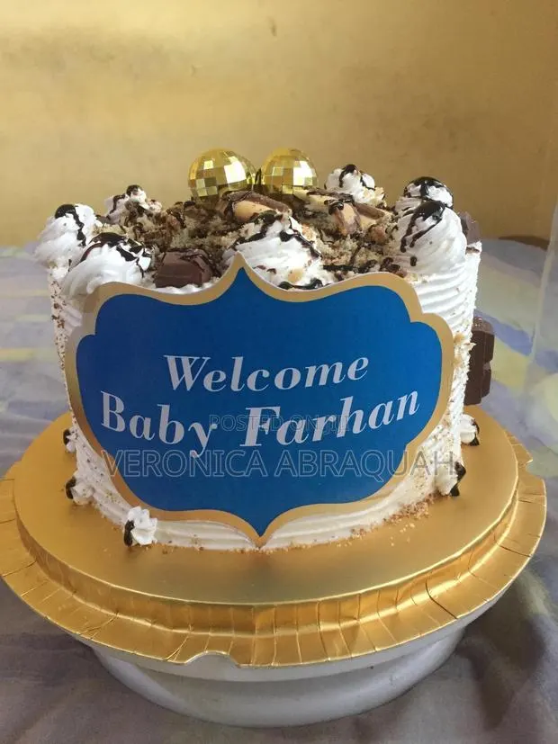 All Types of Cakes and Pastries · Photo 1