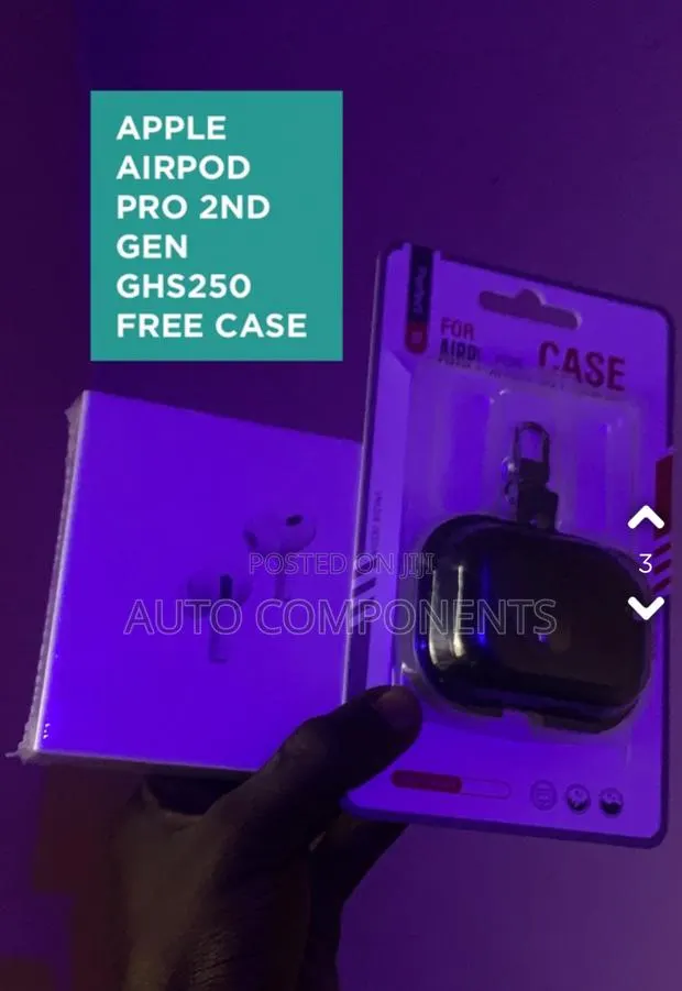Apple Airpod Pro 2nd Generation · Photo 1