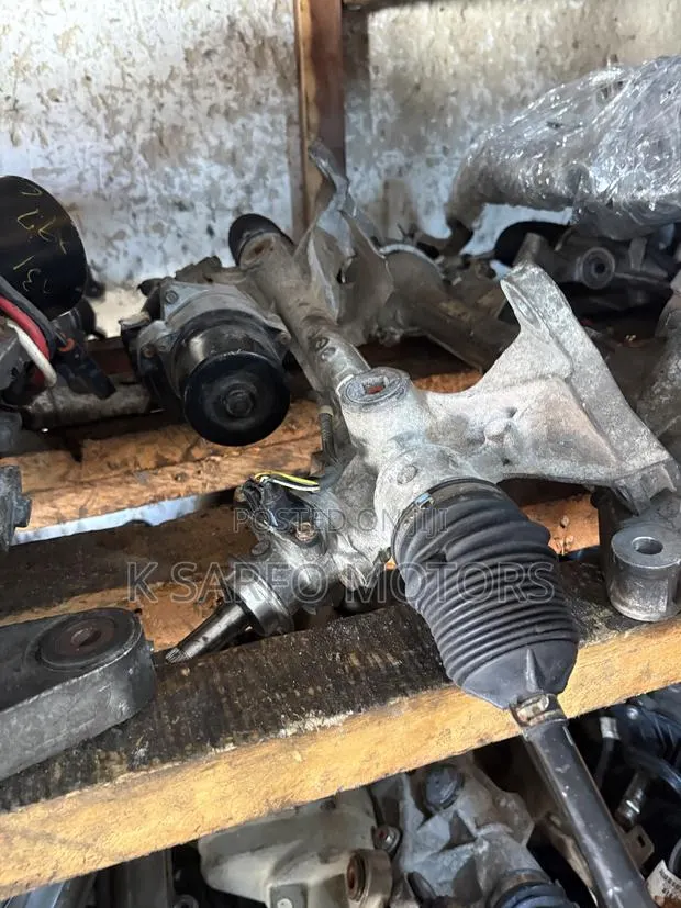 Honda CRV 2016,17,18,19,20,21,22 Stering Rag · Photo 1