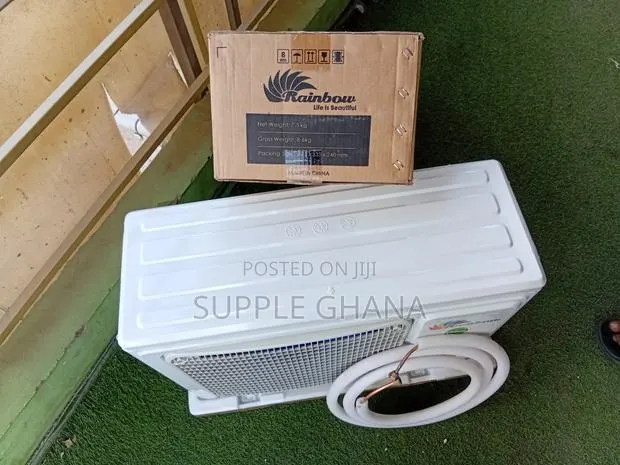 Rainbow 1.5hp Split Unit Ac – Strong Stable Cooling · Photo 1