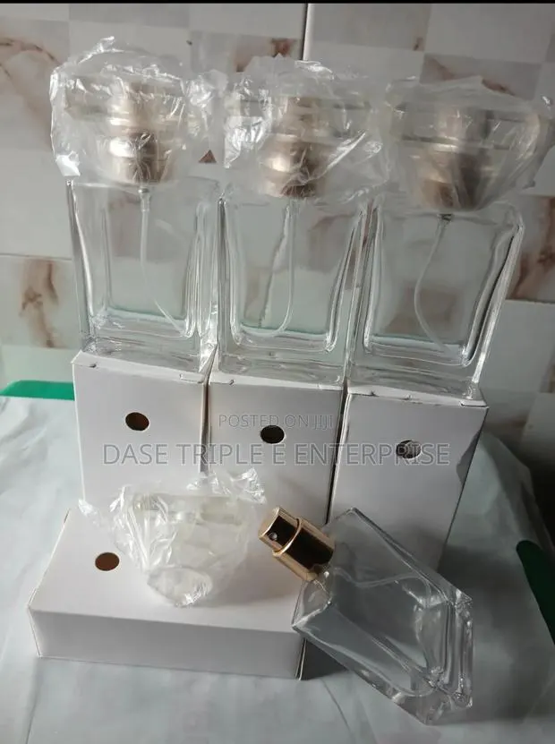 30ml Empty Chanel Bottle With Box · Photo 1