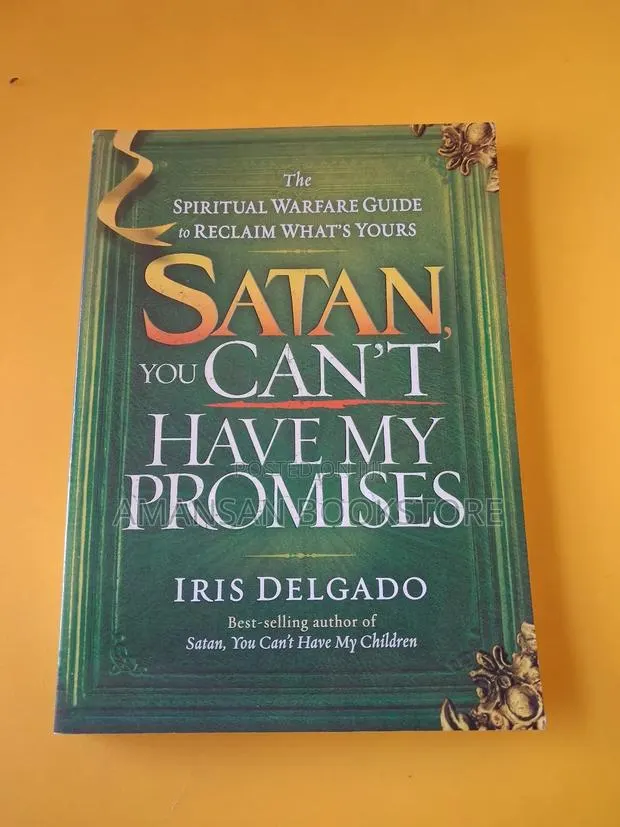 Satan You Can't Have My Promises · Photo 1