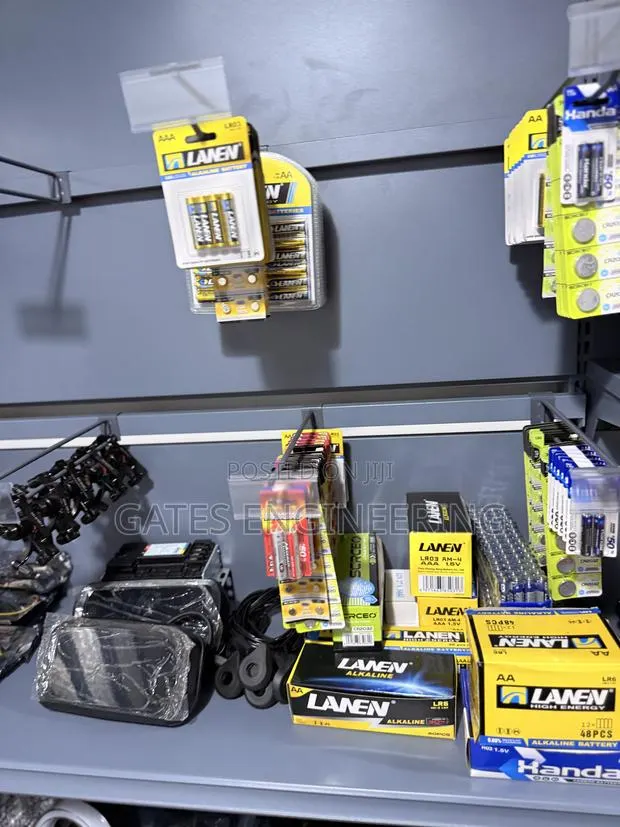 Aa Batteries · Photo 1