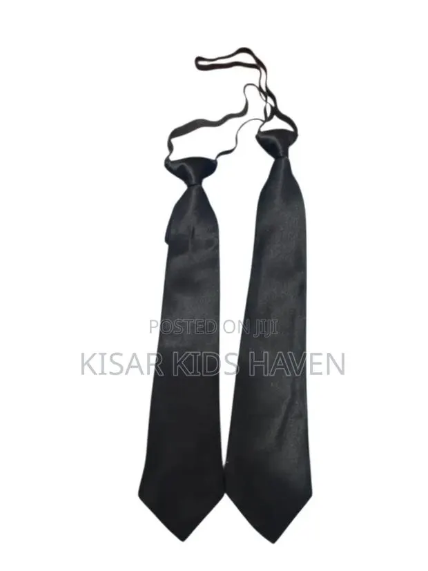 Easy to Wear Kids Flying Tie 3 to 7 Years · Photo 1