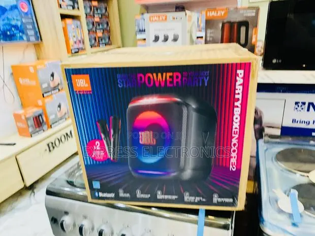 Limited Stock JBL PartyBox Encore Essential 2 | Portable Party · Photo 1