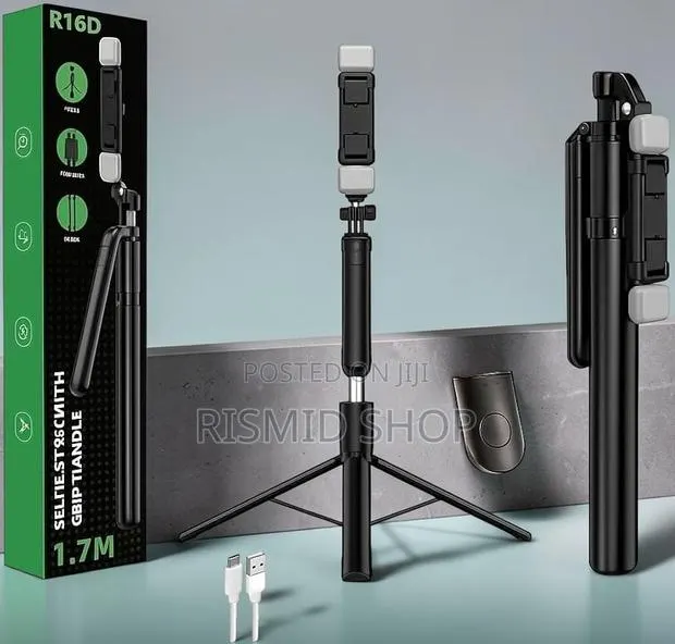 R16d Tripod Selfie Stick · Photo 1