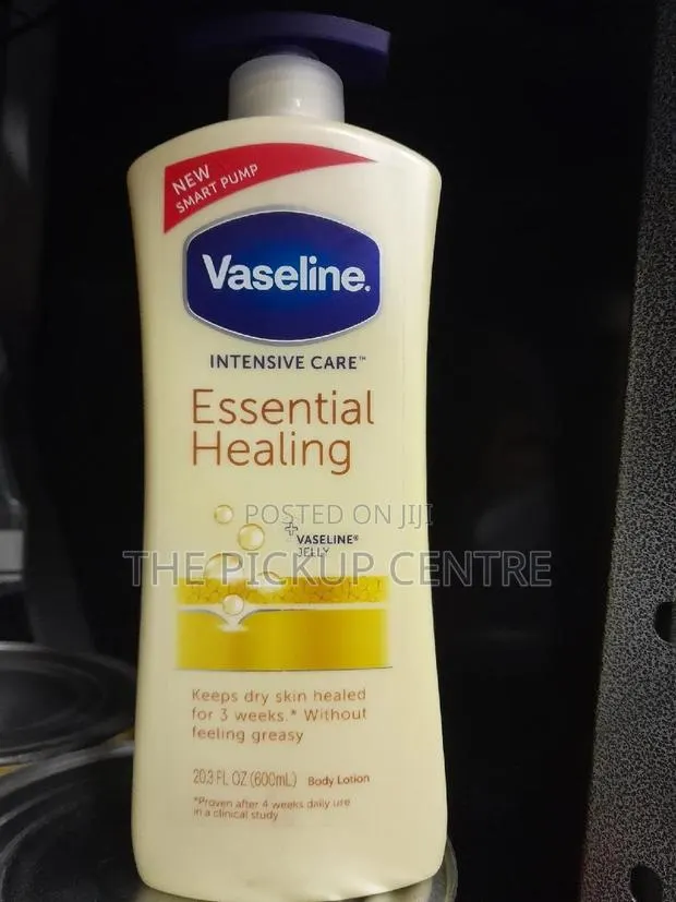 Vaseline Intensive Care Essential Healing Lotion 600ml · Photo 1