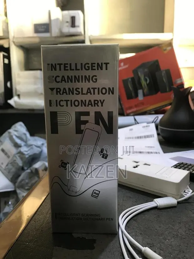 Ai Pen Scanner With Chat GPT · Photo 1