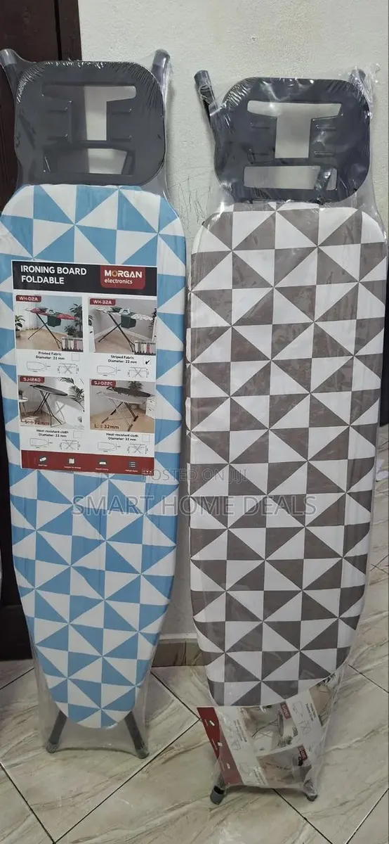 Morgan Super Heavy Duty Ironing Board