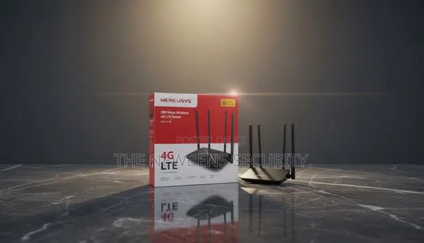 Mercusys 300 MBPS Wireless 4g Lte Router · Photo 1