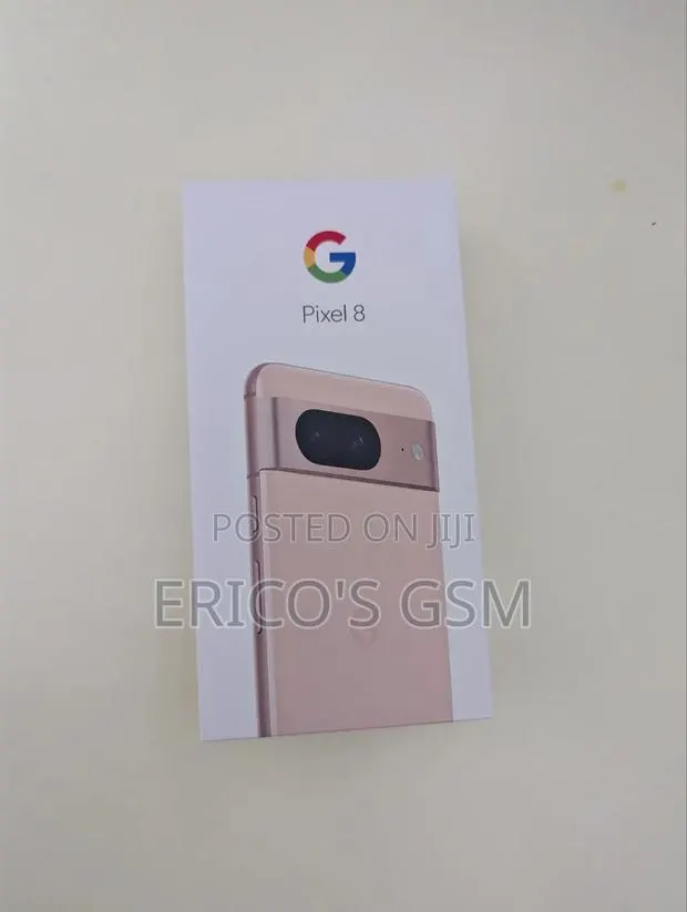 Google Pixel 8 128 GB Pink