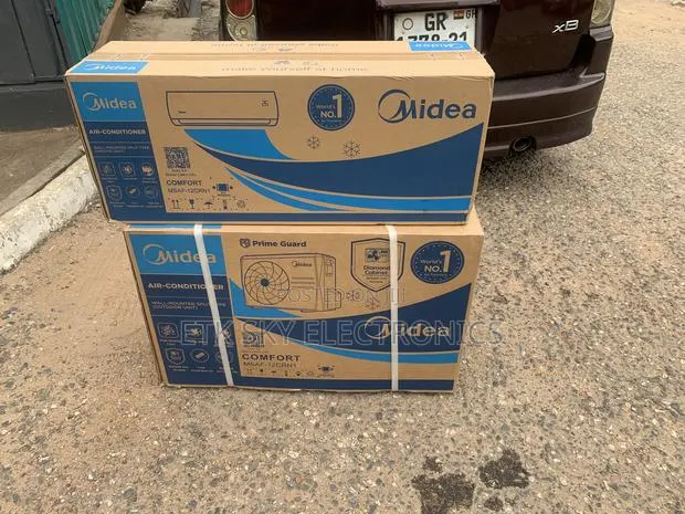 Correctly Made TCL 1.5hp Split R410 Gas AC · Photo 1
