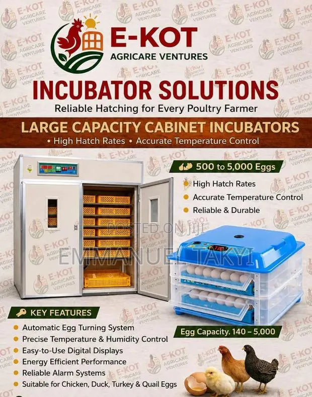 Egg Incubator · Photo 1