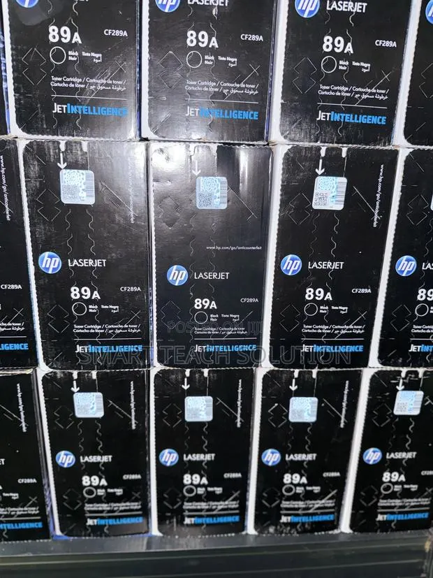 Hp 89a Original Toner · Photo 1