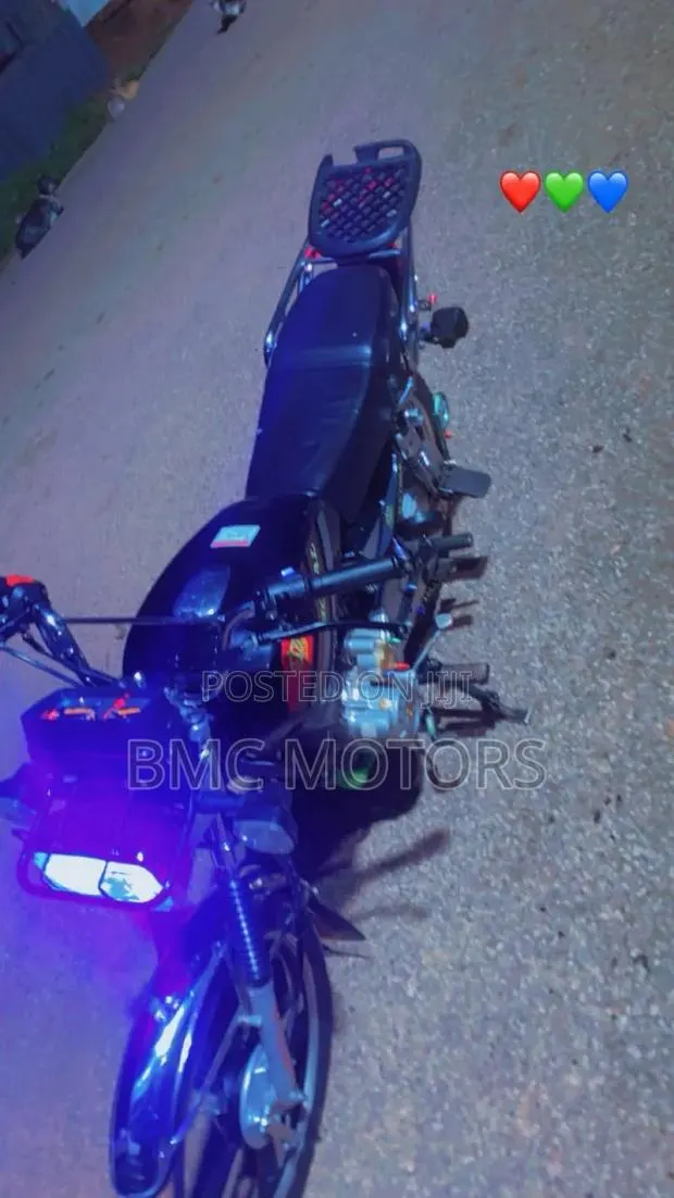 Royal RY125 2025 Black · Photo 1