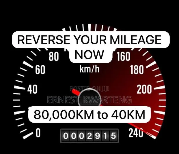 Mileage Reduction · Photo 1
