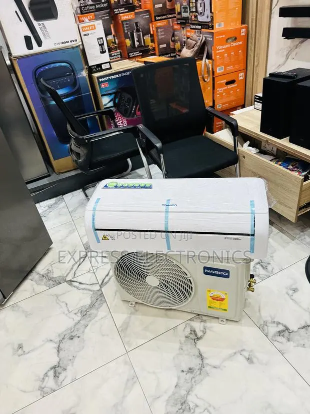 Long Lasting Effects Dual Inverter Nasco 1.5hp · Photo 1