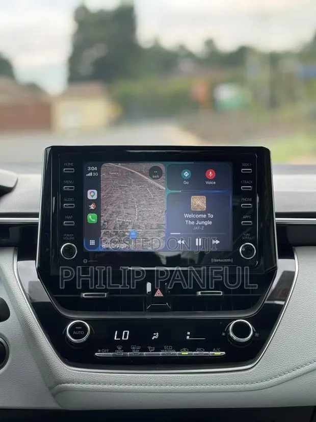 Toyota Corolla APEX XSE 2021 Black · Photo 1