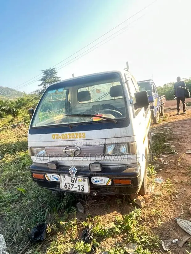 Kia Labo Truck · Photo 1