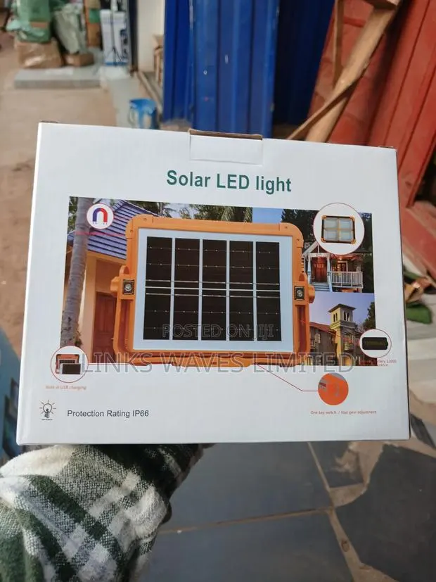Solar Led Light · Photo 1