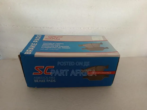 Suzuki S-Presso Alto Celerio Front Brake Pad C2332SP CR17 · Photo 4