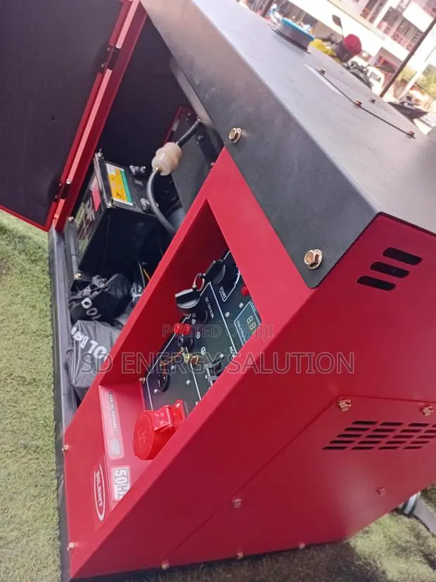 Luxurious Perkins 18kva Diesel Perkins Generator 50hz · Photo 1