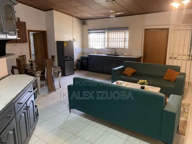 Furnished 2bdrm Apartment in Short Stay On Daily, East Legon for rent · Photo 3