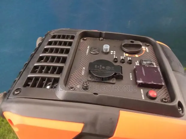 Smart Energy Generator — Stable Energy Generator Ec7500i · Photo 1