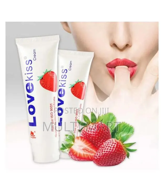 Original Love Kiss Lubricant Gel · Photo 1
