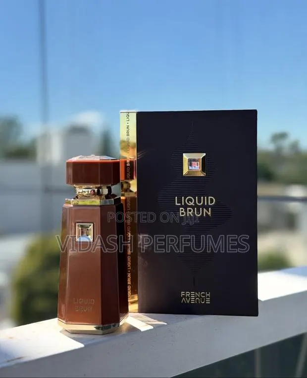 Original French Avenue Liquid Brun Perfume · Photo 1