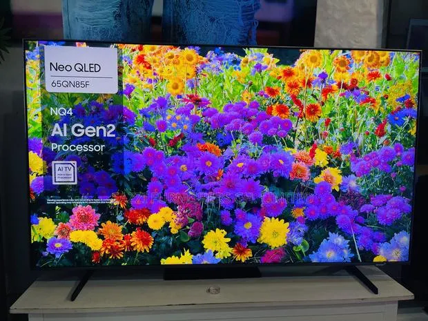 Mini Led Neo Qled 65 Inches Samsung Qn85f Smart Uhd HDR 144 Hz TV · Photo 1