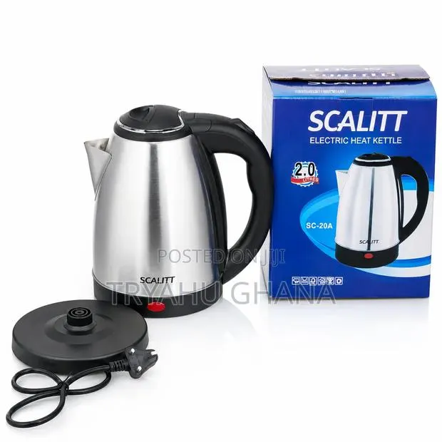 Scalitt 2.0l Electric Kettle for Sale · Photo 1