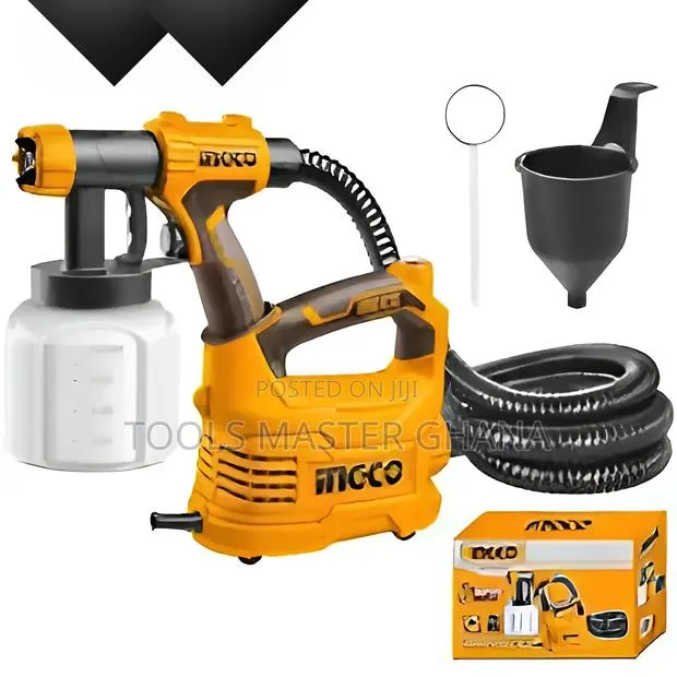 Hvlp Spray Gun - Spg5008 · Photo 1