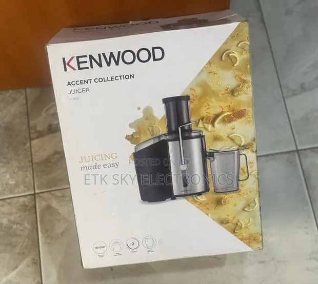 Quality Kenwood Juice Maker Machine · Photo 1