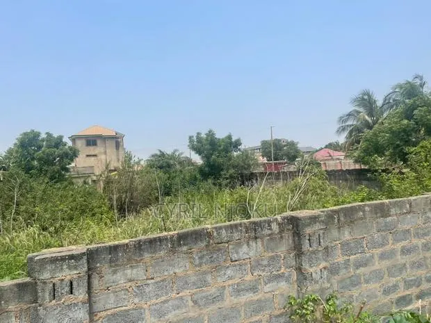 RESIDENTIAL LAND FOR SALE - Afienya Mobole Residential Plot GH₵120,000 · Photo 1