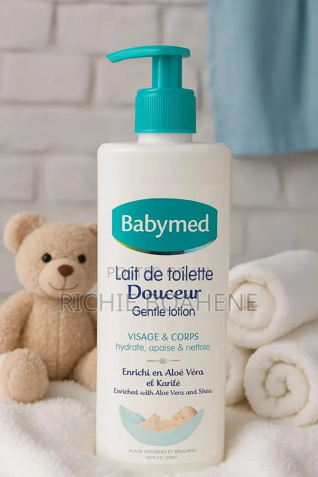 Babymed Lotion 800ml · Photo 1