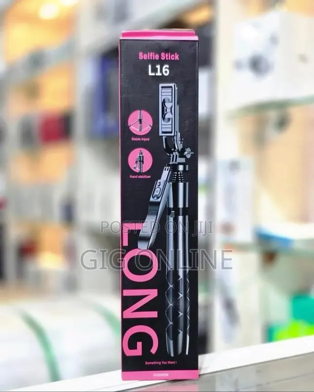 Portable L16 Tripod · Photo 1