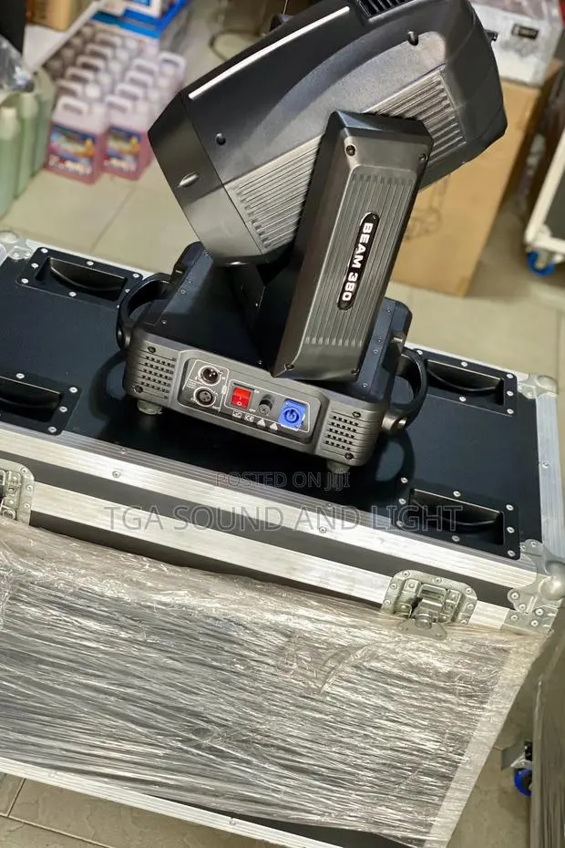 Beam 380 Moving Head Light · Photo 1