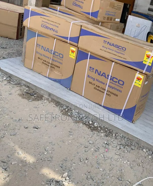 Energy Sufficient Nasco 2.0hp R410 Split Dual Inverter Air Conditioner · Photo 1