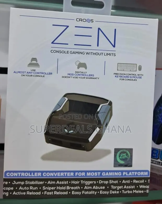 Cronus Zen Controller · Photo 1
