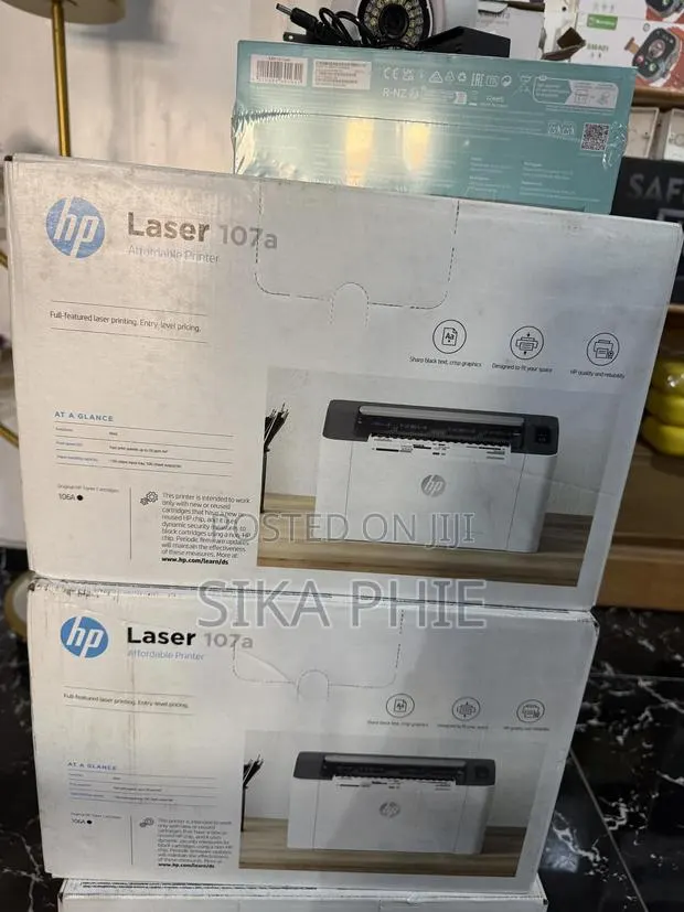 Printer 107a · Photo 1