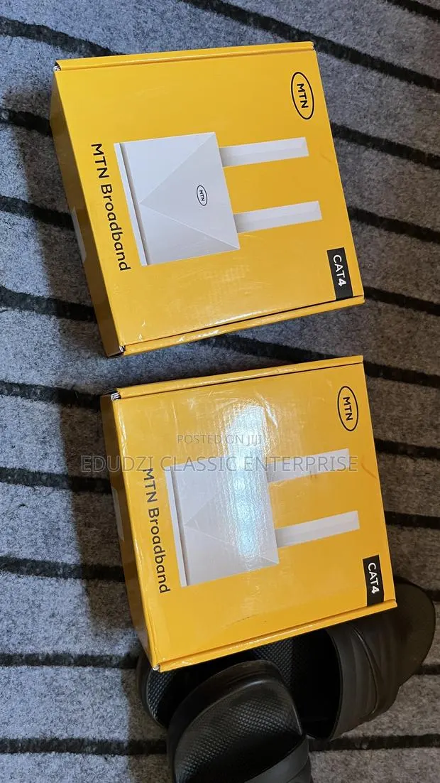 ORIGINAL 4G Universal Router All Sim 3,’m · Photo 1