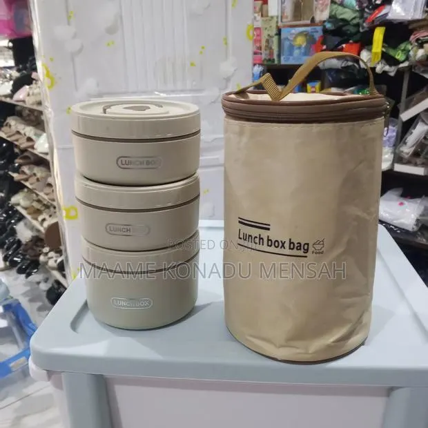 Food Flask · Photo 1