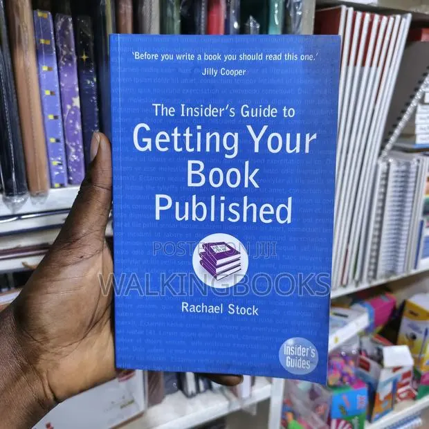 The Insider's Guide to Getting Your Book Published · Photo 1